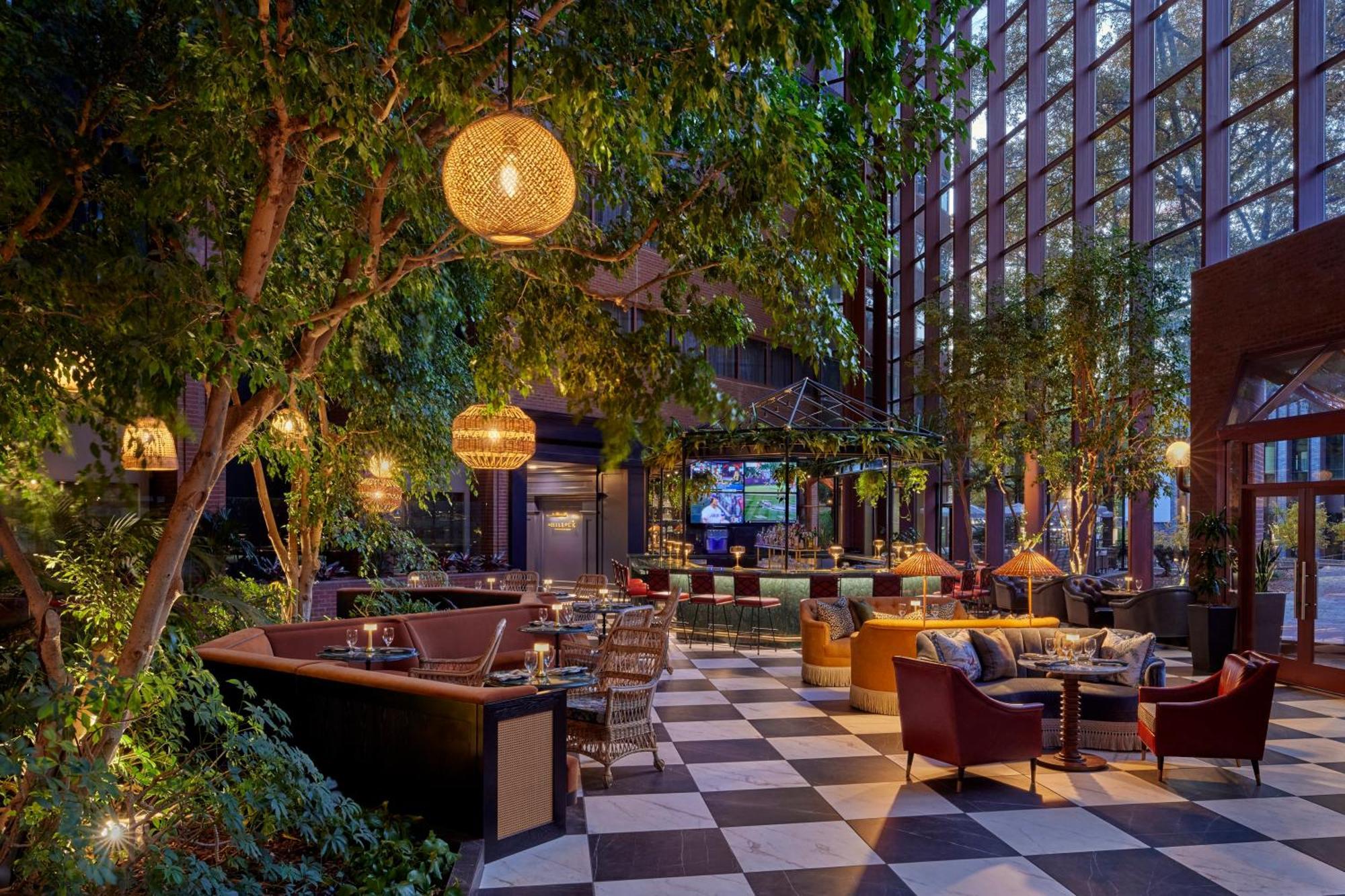 Omni Charlottesville Hotel Exterior photo